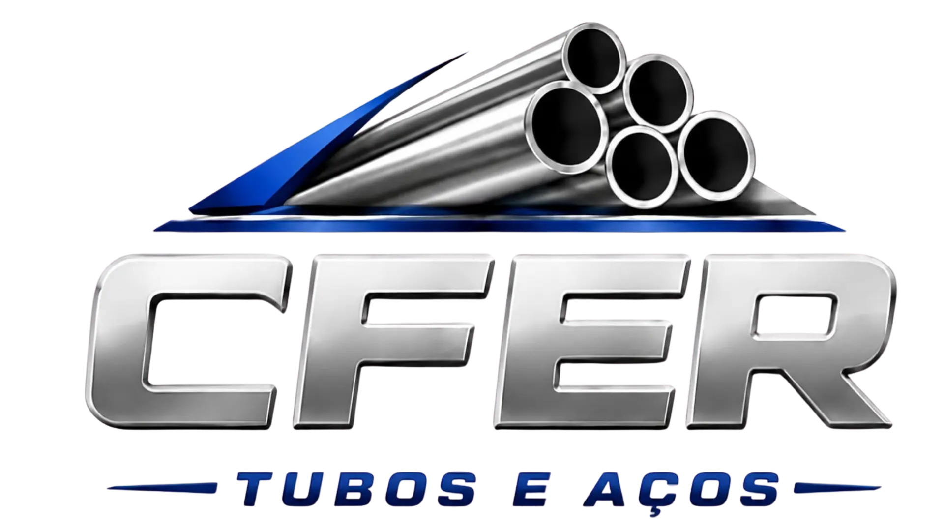 CFER Tubos e Aços Logo